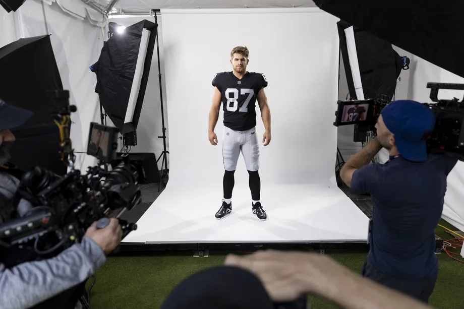 Could rookie Michael Mayer provide 'Ghost'-like impact for Raiders