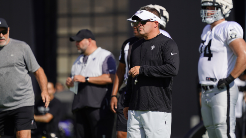 Three Stats To Watch In Raiders Preseason Opener Against The 49ers