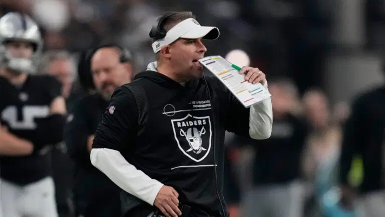 Raiders HC Josh McDaniels Might Know What He Is Doing