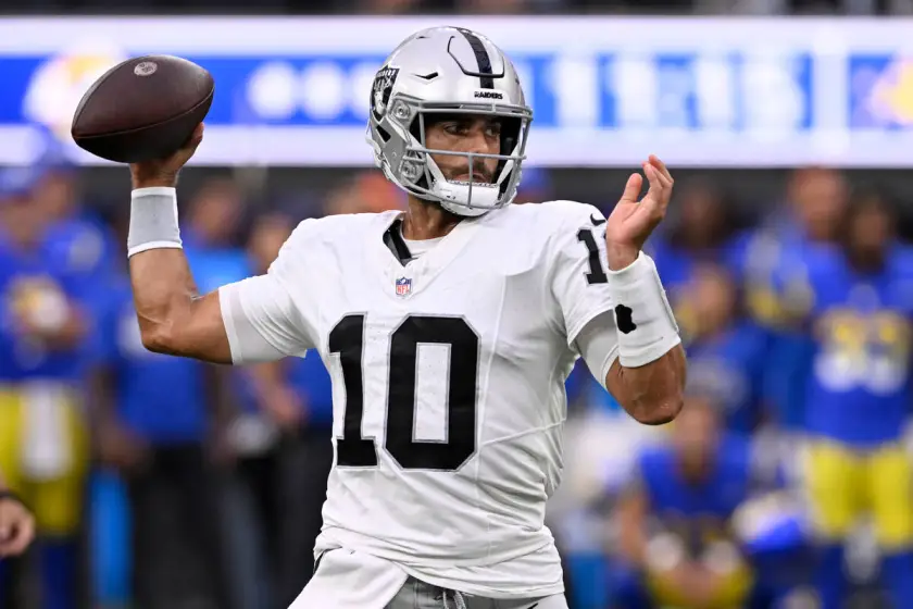 Power Ranking The Current Raiders Roster; No Jimmy Garoppolo In The Top 10?!