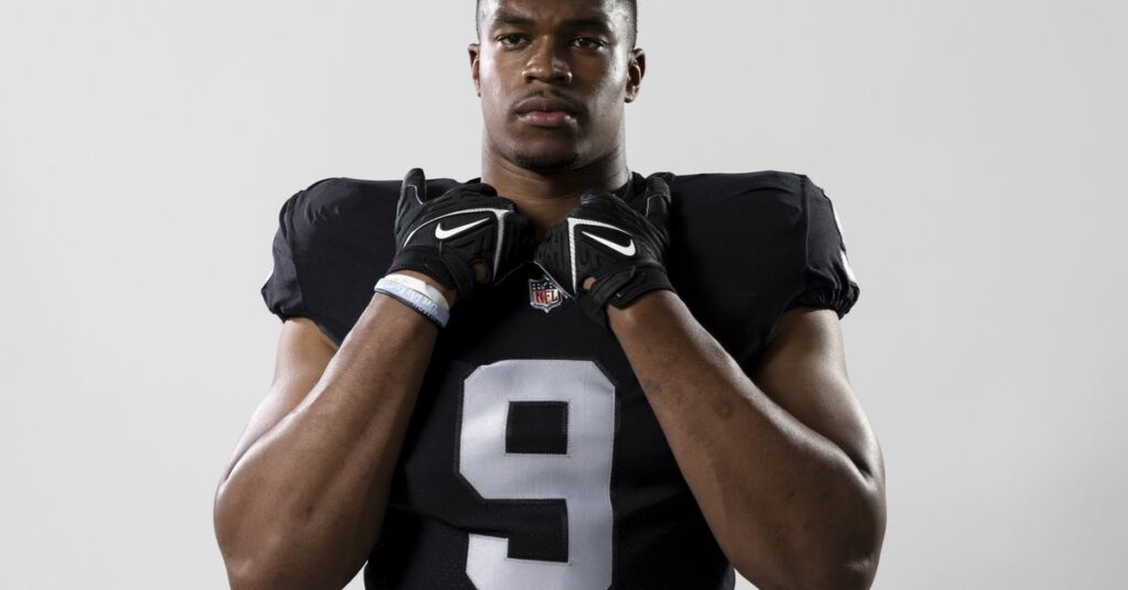 For Better Or Worse — Tyree Wilson Is Exactly What Raiders Expected