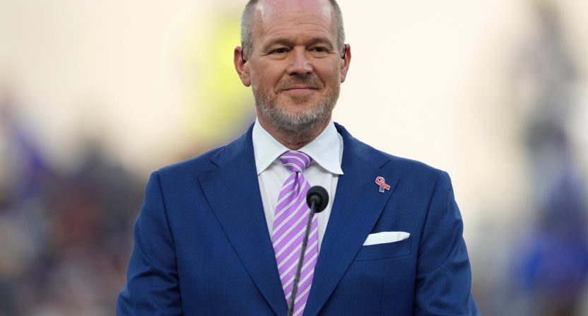 Rich Eisen Raiders Josh Jacobs