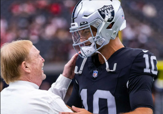 Raiders News: Jimmy Garoppolo, Hunter Renfrow, and more.