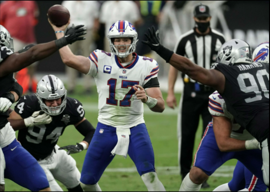 Raiderdamus: Raiders vs. Bills