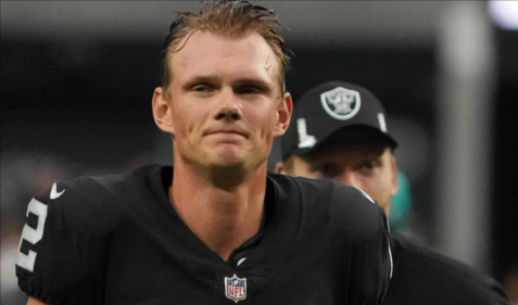 Raiders News: Daniel Carlson, A.J. Cole