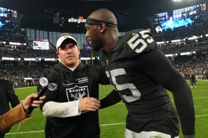 Brady Quinn, Mike Florio React to Chandler Jones-Raiders Issue