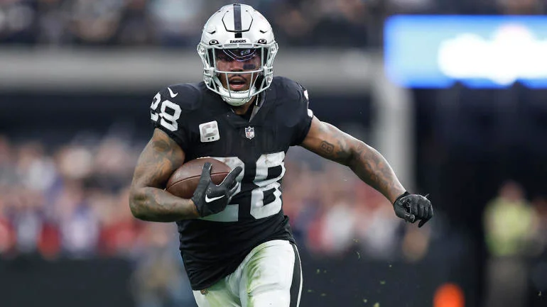 Josh Jacobs, Jimmy Garoppolo Highlight List Of Raiders To Watch vs. Denver
