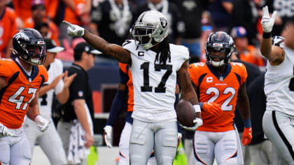 2023 Las Vegas Raiders Fantasy Football Tracker (Week 2)