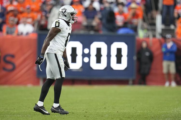Raiders Still at Bottom of PFT Rankings? Jakorian Bennett Earns Praise