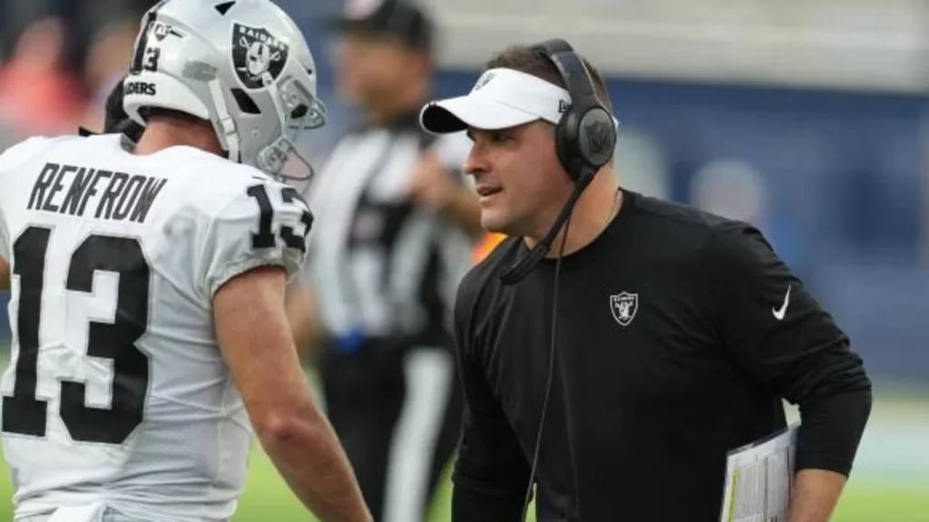 Raiders Rookies Have Tough Week 2; Hunter Renfrow Is MIA — The Raider Ramble