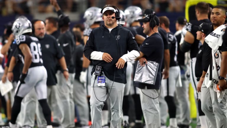 Raiders News: Josh McDaniels mull on QB2 question