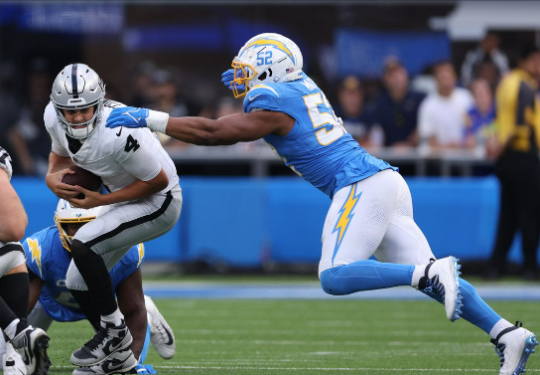 Raiders News