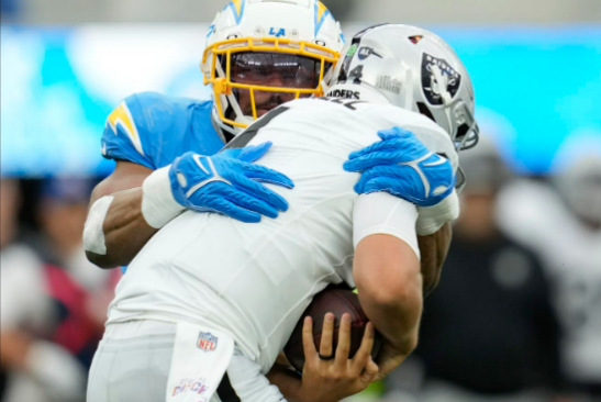 Raiders News: Davante Adams, Aidan O'Connell