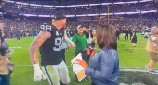 Raiders News: Maxx Crosby, Rich Bisaccia