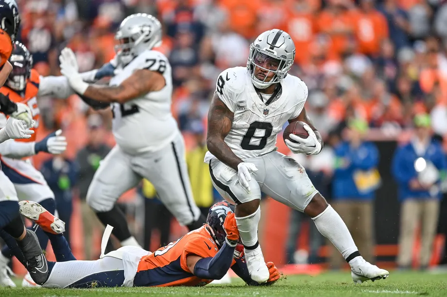 Las Vegas Raiders, Josh Jacobs