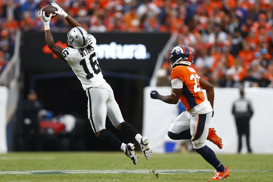 Las Vegas Raiders; Fantasy Football