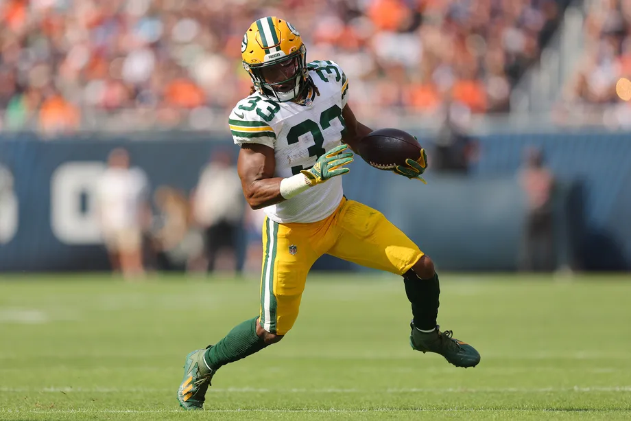 Las Vegas Raiders; Aaron Jones