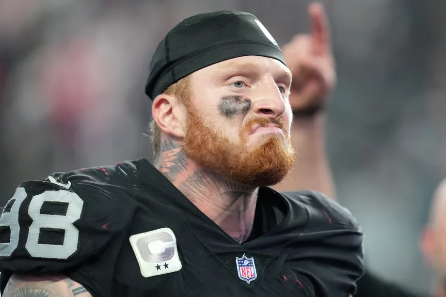 Las Vegas Raiders; Maxx Crosby