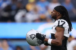 Las Vegas Raiders; Davante Adams