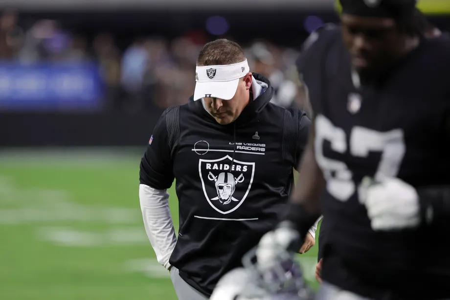 Las Vegas Raiders; Josh McDaniels