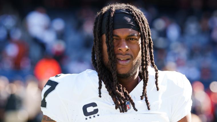 Las Vegas Raiders; Davante Adams