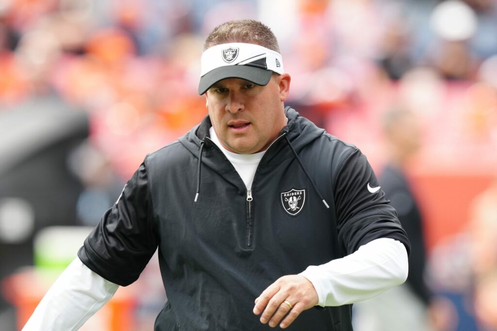 Raiders News: Josh McDaniels, Davante Adams, Nate Hobbs, Jimmy Garoppolo, and Aidan O'Connell, Raiderdamus