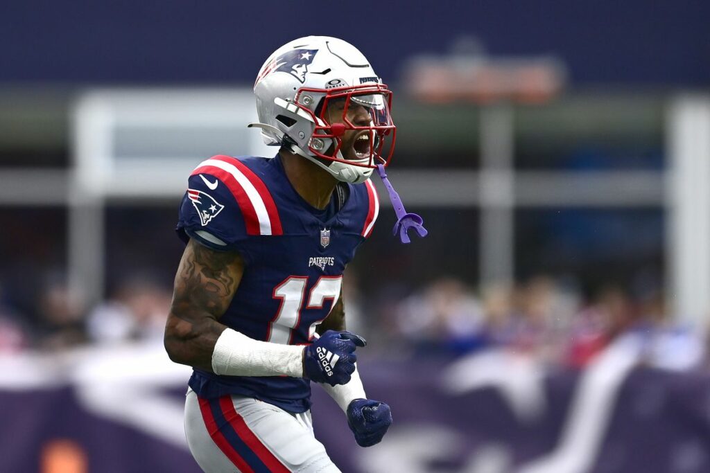 new Raiders cornerback Jack Jones reunites with Antonio Pierce