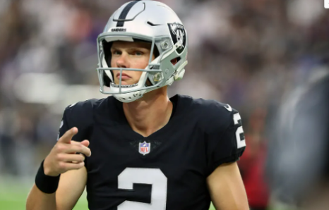 Raiders News: Daniel Carlson, A.J. Cole III