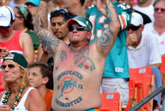 Raiderdamus: Week 11, Raiders vs. Dolphins