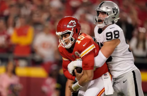 Raiders News: Kansas City Chiefs, Maxx Crosby, Patrick Mahomes