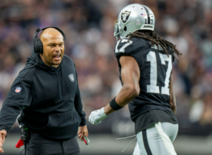 Raiders News: Antonio Pierce, Chiefs in Week 12