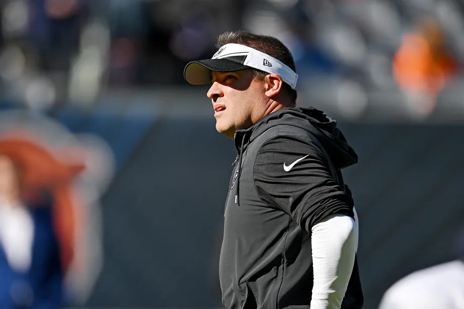Josh McDaniels; Las Vegas Raiders