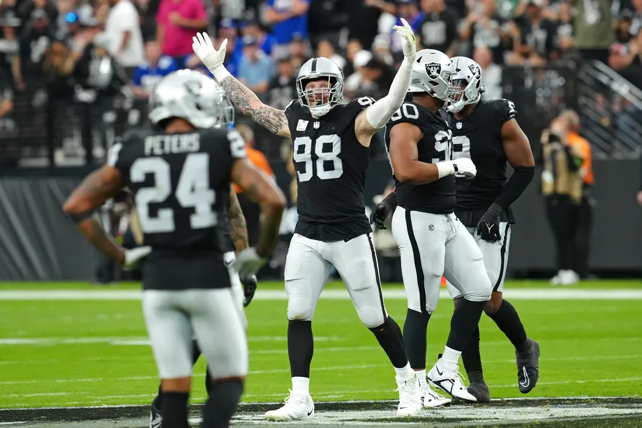 Week 11: Las Vegas Raiders vs. Miami Dolphins