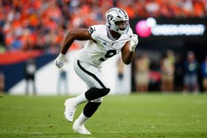 Raiders News: DE Tyree Wilson