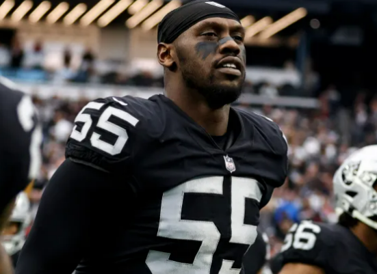 Raiders News: Chandler Jones, Dave Ziegler and Co.
