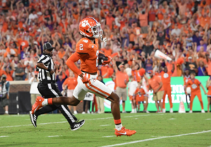 Raiders Mock Draft: Nate Wiggins slated to Vegas