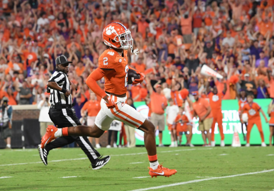 Raiders Mock Draft: Nate Wiggins slated to Vegas