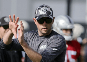 Raiders News: Bo Hardegree, Antonio Pierce, Mark Davis