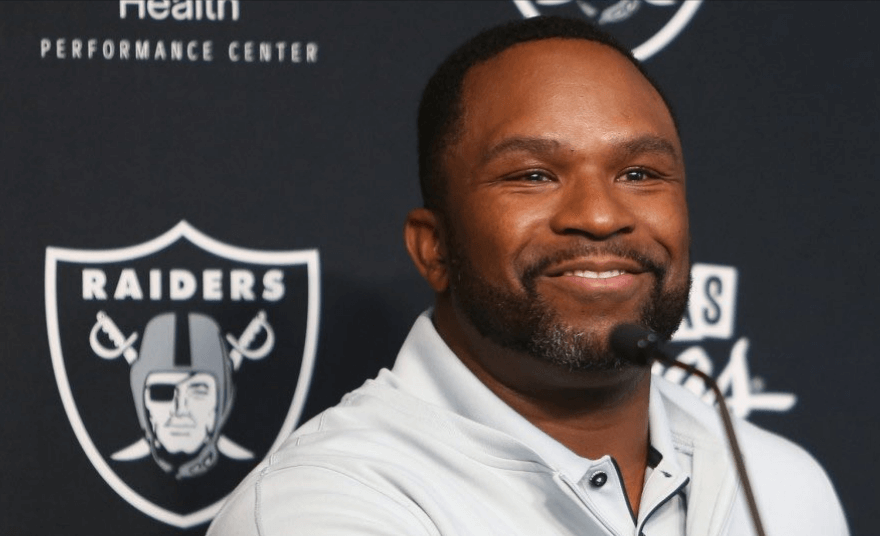 Raiders News: GM Champ Kelly