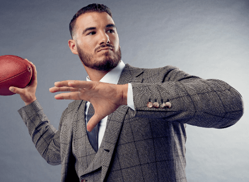 Raiders News: Mitchell Trubisky, the next QB2?
