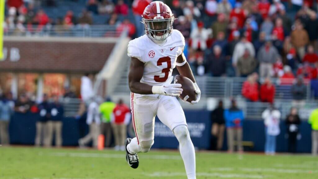 Raiders Draft: Terrion Arnold