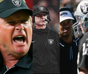 Raiders News: Just say no to Jon Gruden, Jim Harbaugh, and Davisd Shaw.