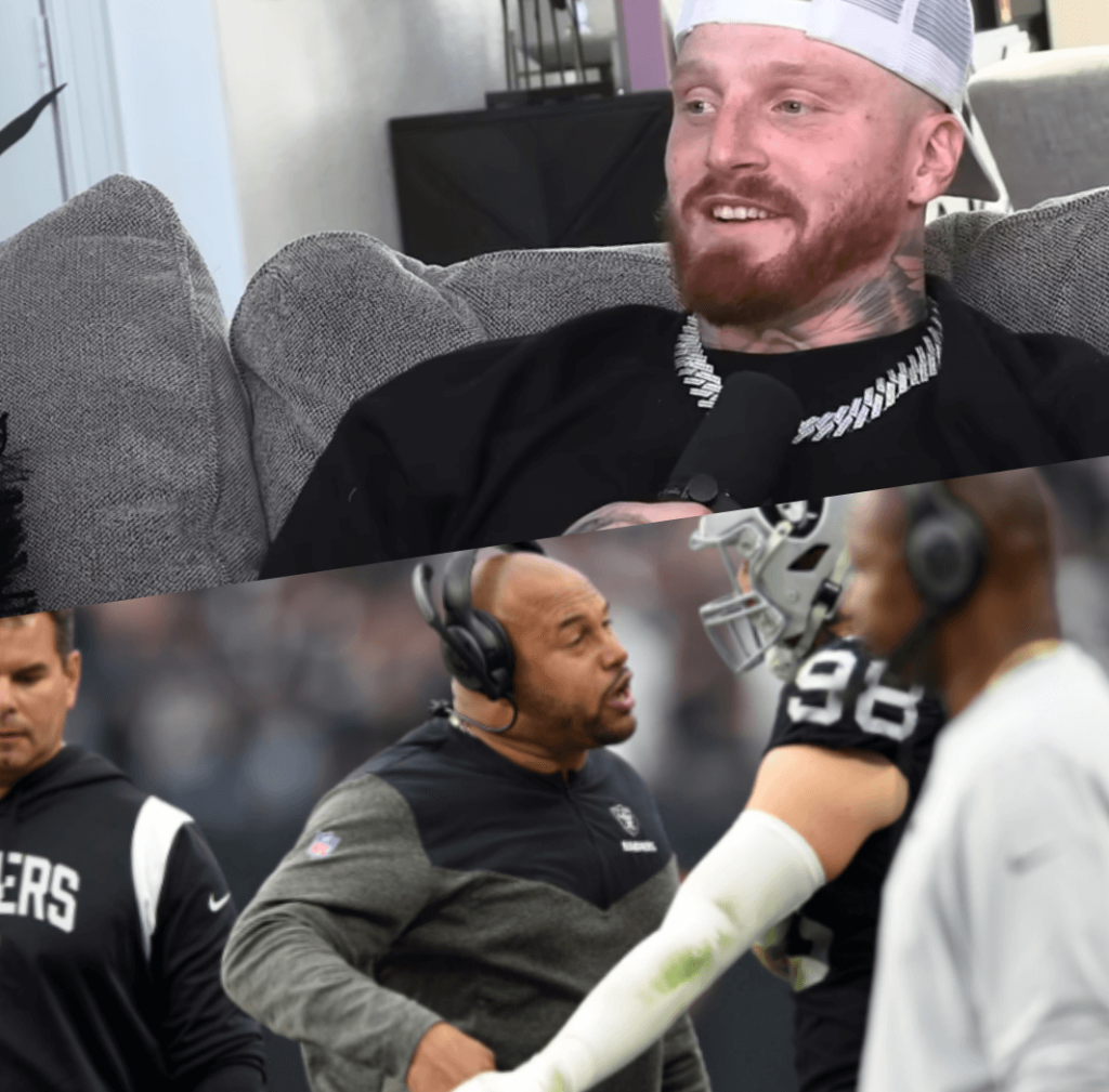 Raiders News: Maxx Crosby, Antonio Pierce, all the latest.