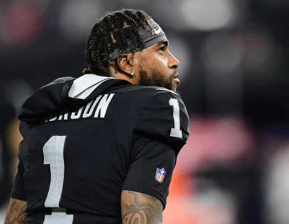 DeSean Jackson on Raiders interim coach Antonio Pierce