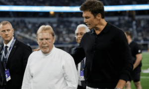 Raiders News: Mark Davis, Tom Brady, and more