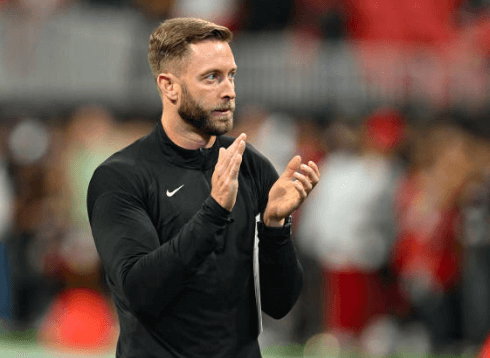 Raiders News: Kliff Kingsbury, Antonio Pierce, and more.