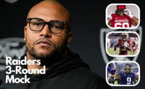 Raiders Mock Draft: Selecting A QB?