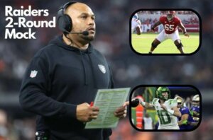 Raiders Mock Draft: Rebuilding The Offense