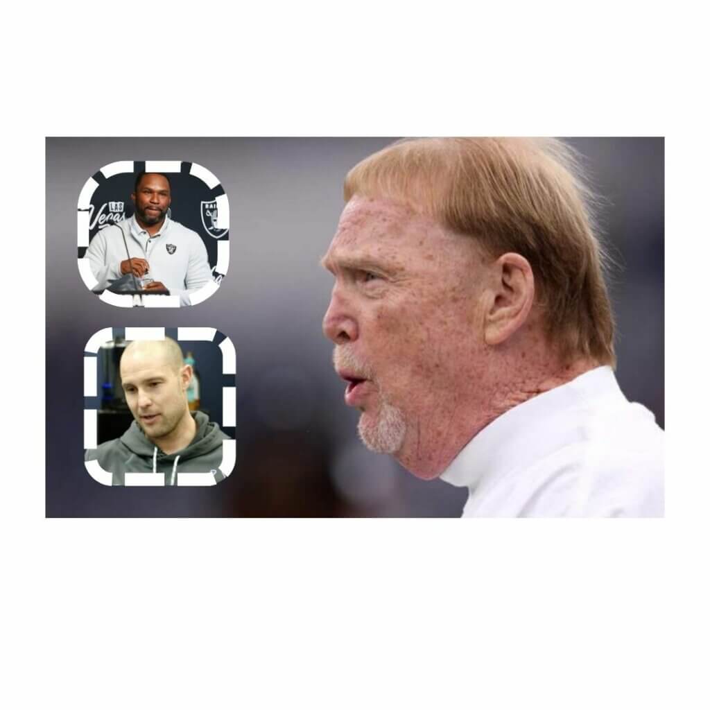 Raiders News: Mark Davis, Champ Kelly, Ed Dodds, and more.