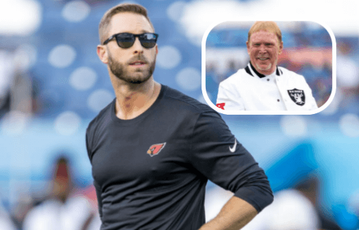 Raiders News: Kliff Kingsbury, Antonio Pierce, Mark Davis.